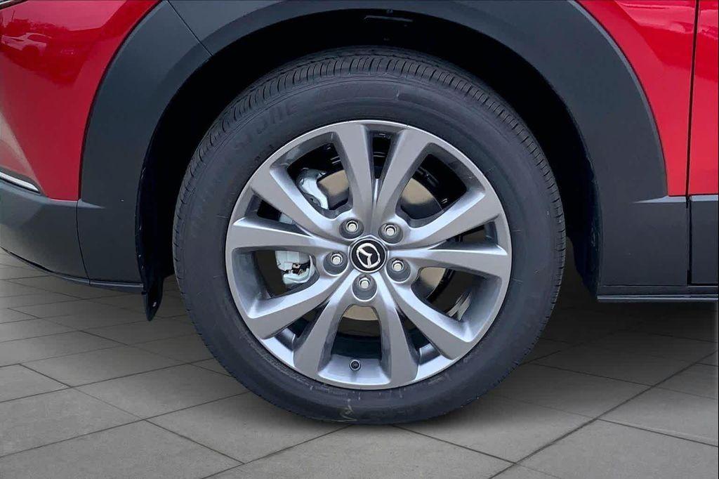 new 2026 Mazda CX-30 car, priced at $34,495