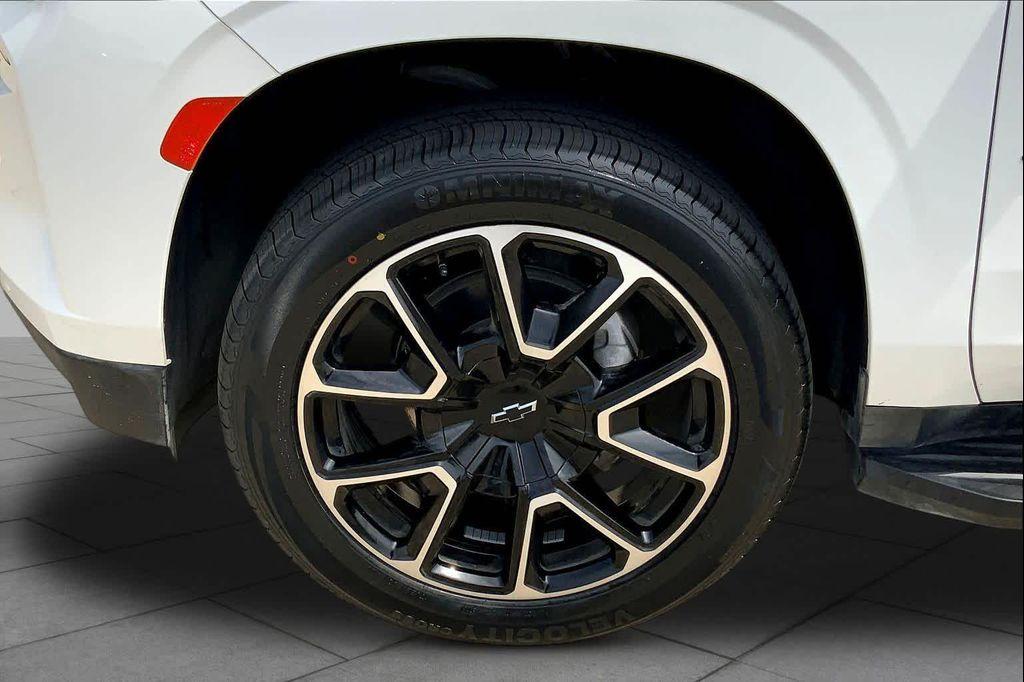 used 2024 Chevrolet Tahoe car, priced at $61,365