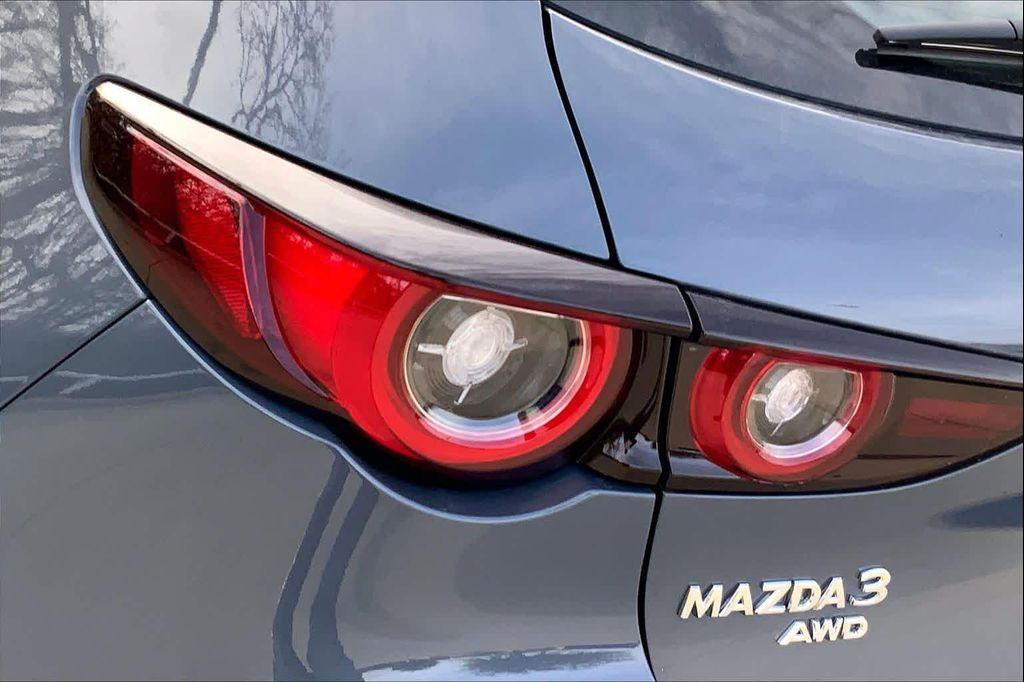 new 2026 Mazda Mazda3 car, priced at $31,125