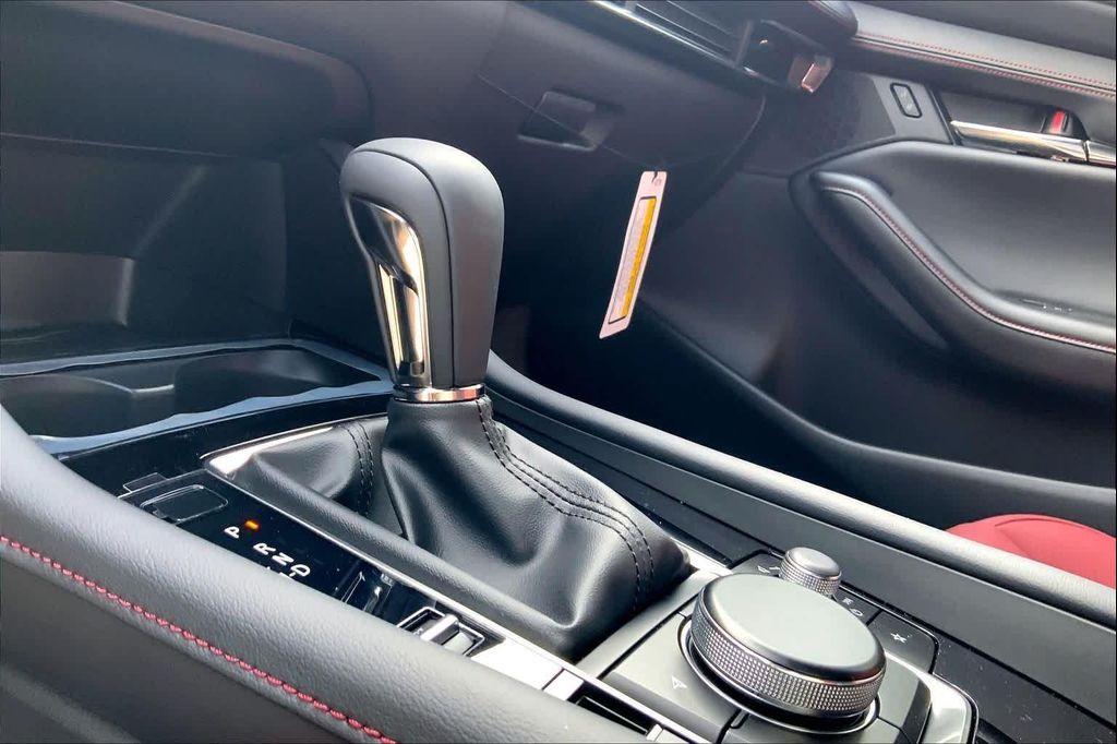 new 2026 Mazda Mazda3 car, priced at $31,125