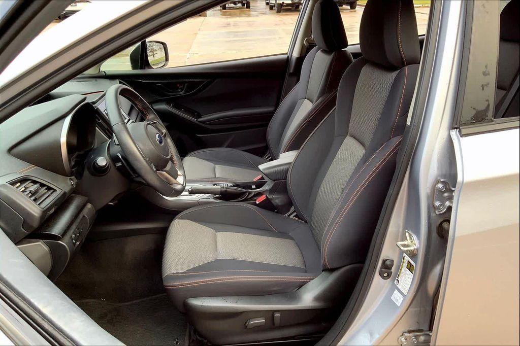 used 2023 Subaru Crosstrek car, priced at $24,759