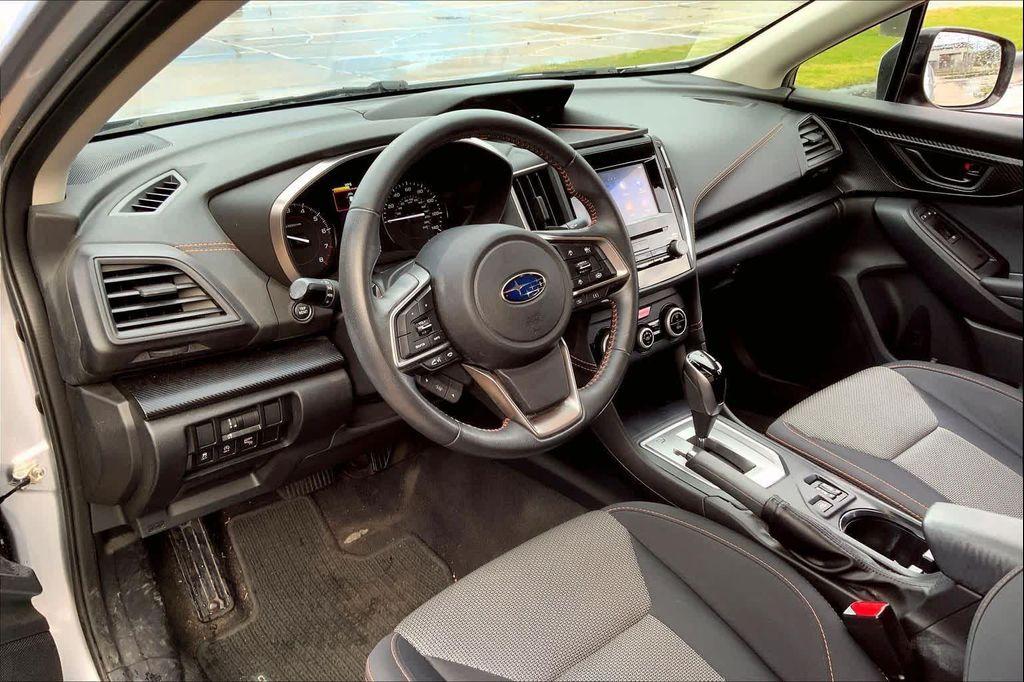 used 2023 Subaru Crosstrek car, priced at $24,759