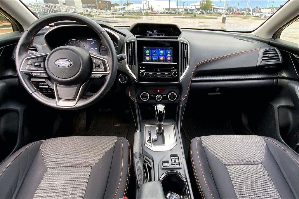 used 2023 Subaru Crosstrek car, priced at $24,759