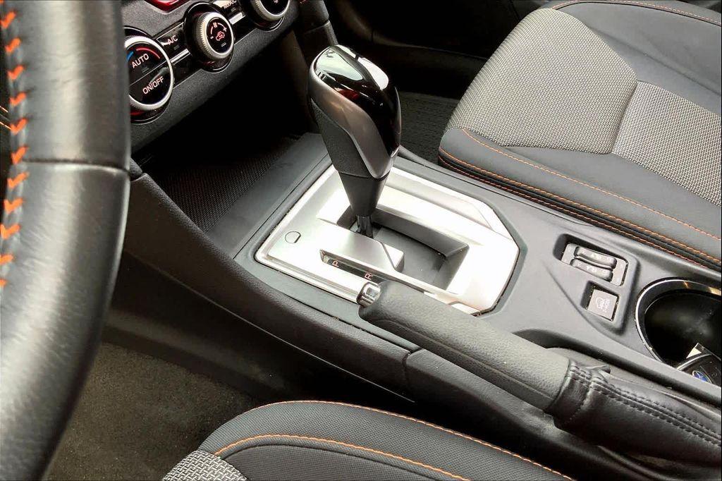 used 2023 Subaru Crosstrek car, priced at $24,759