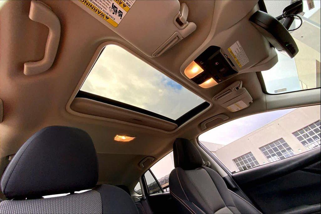 used 2023 Subaru Crosstrek car, priced at $24,759