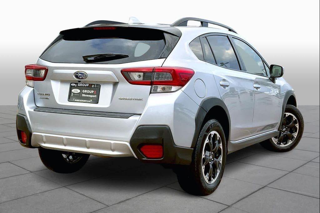 used 2023 Subaru Crosstrek car, priced at $24,759