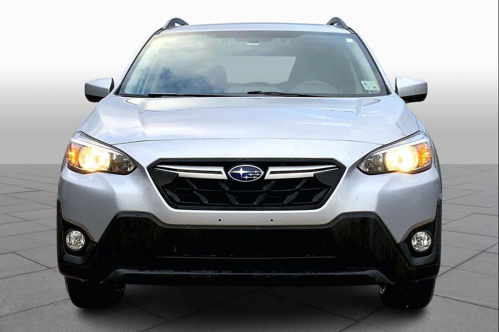 used 2023 Subaru Crosstrek car, priced at $24,759