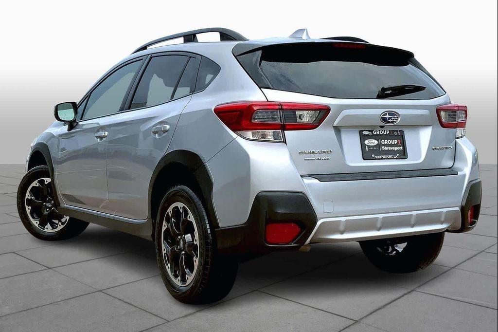 used 2023 Subaru Crosstrek car, priced at $24,759