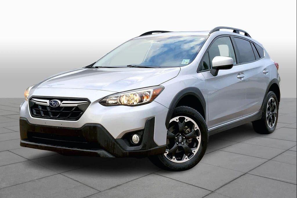 used 2023 Subaru Crosstrek car, priced at $24,759