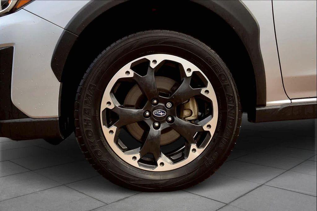 used 2023 Subaru Crosstrek car, priced at $24,759
