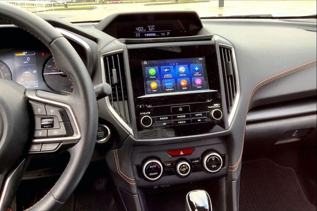 used 2023 Subaru Crosstrek car, priced at $24,759