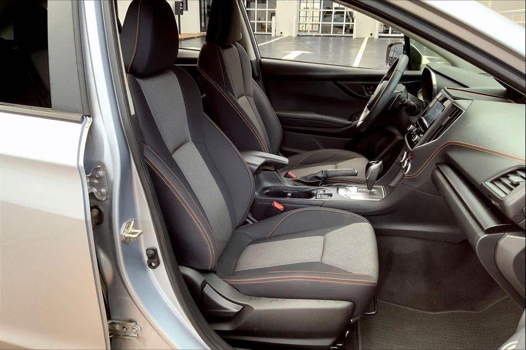 used 2023 Subaru Crosstrek car, priced at $24,759