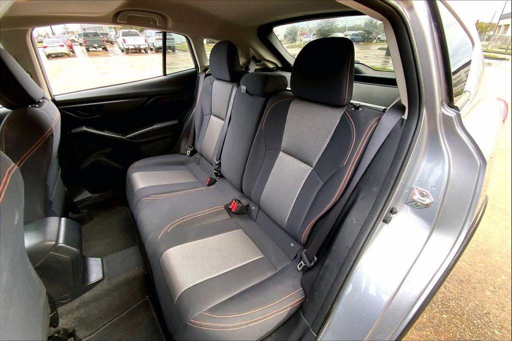 used 2023 Subaru Crosstrek car, priced at $24,759