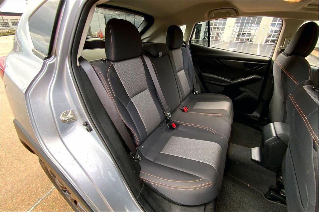 used 2023 Subaru Crosstrek car, priced at $24,759