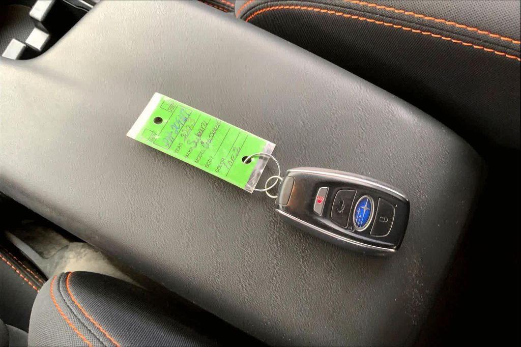 used 2023 Subaru Crosstrek car, priced at $24,759