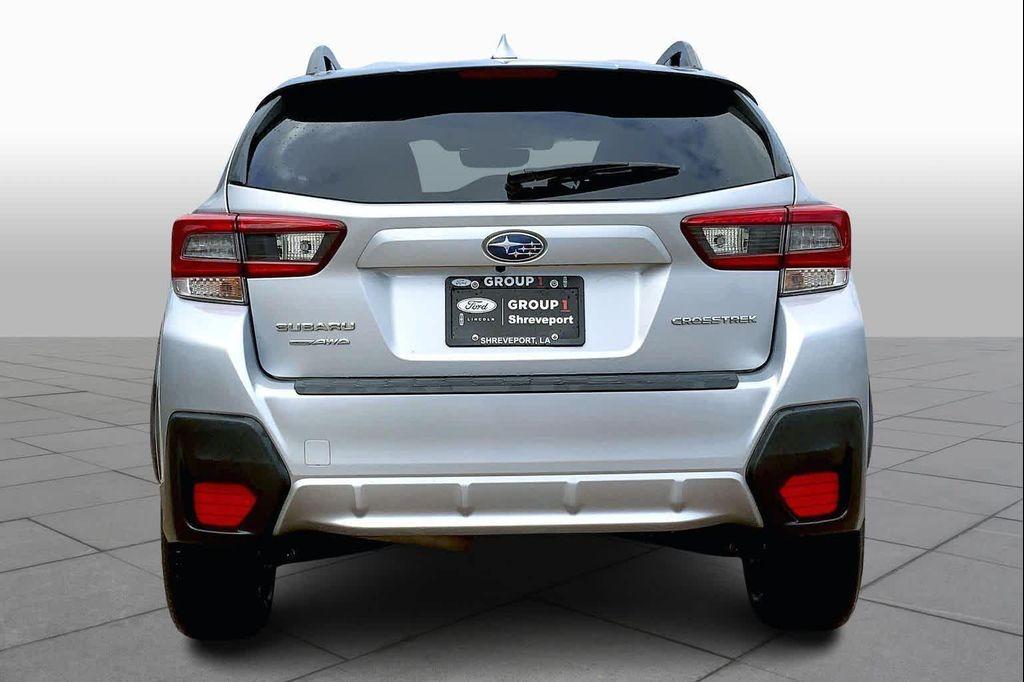 used 2023 Subaru Crosstrek car, priced at $24,759