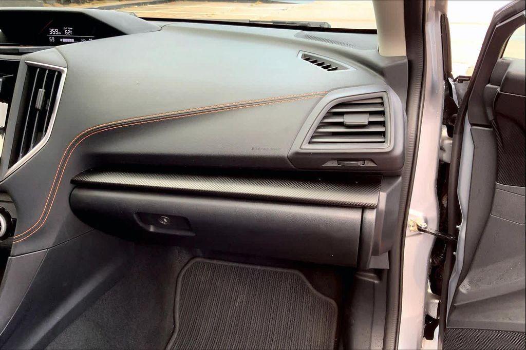 used 2023 Subaru Crosstrek car, priced at $24,759