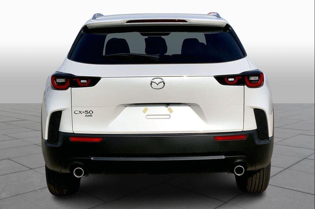 new 2026 Mazda CX-50 car, priced at $31,775