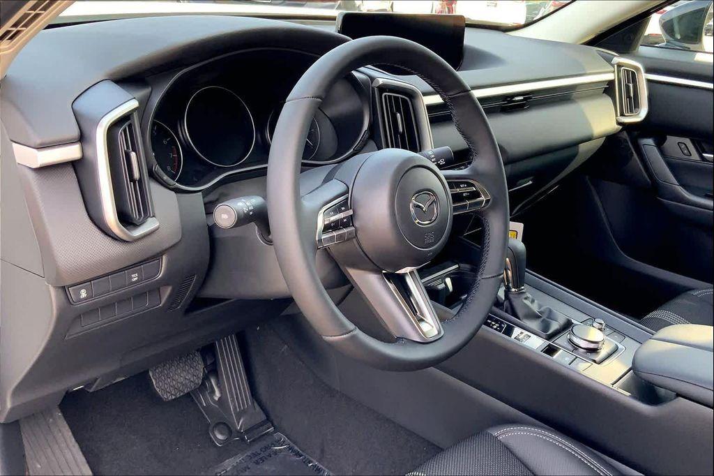 new 2026 Mazda CX-50 car, priced at $31,775