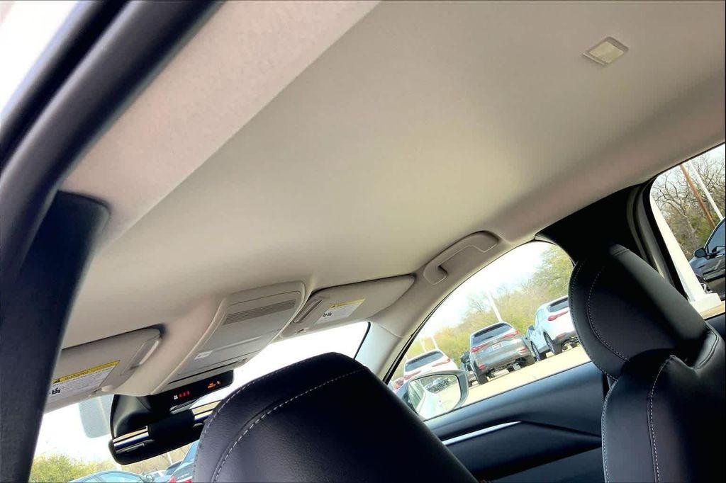 new 2026 Mazda CX-50 car, priced at $31,775