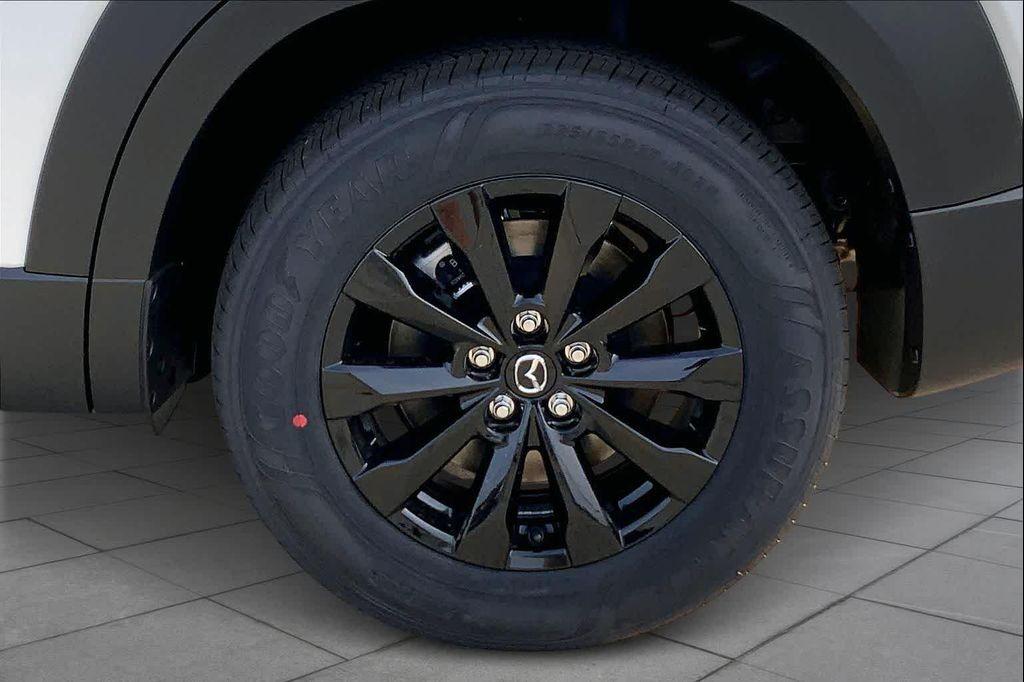 new 2026 Mazda CX-50 car, priced at $31,775