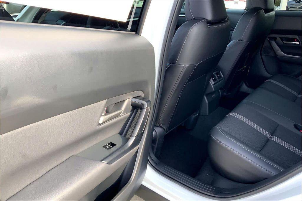 new 2026 Mazda CX-50 car, priced at $31,775