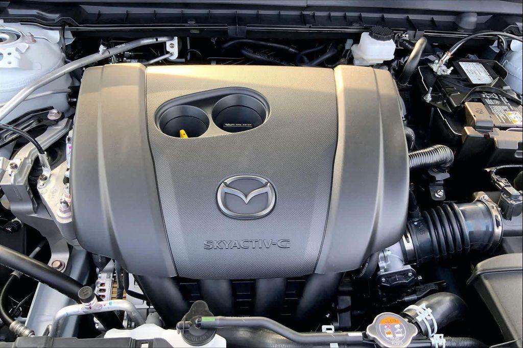 new 2026 Mazda CX-50 car, priced at $31,775