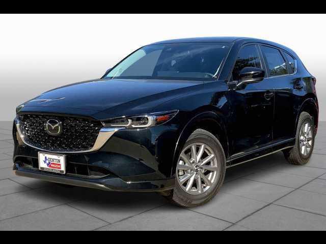 new 2025 Mazda CX-5 car, priced at $33,550