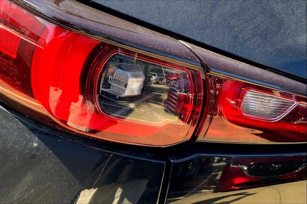 new 2025 Mazda CX-5 car, priced at $33,550