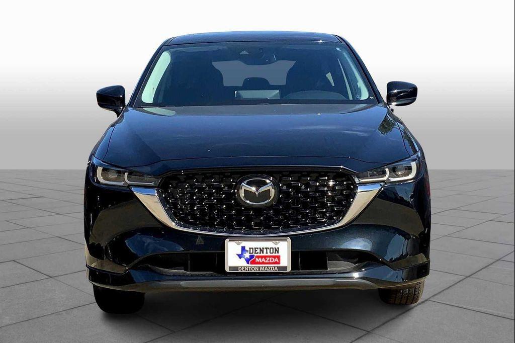 new 2025 Mazda CX-5 car, priced at $33,550