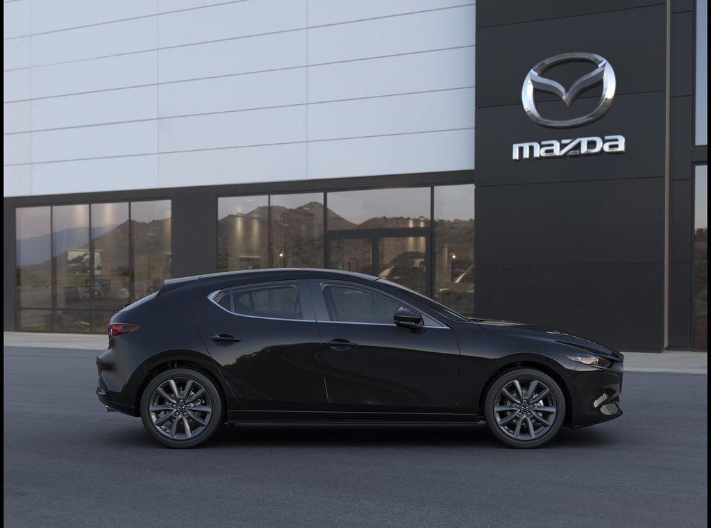 new 2026 Mazda Mazda3 car, priced at $28,625