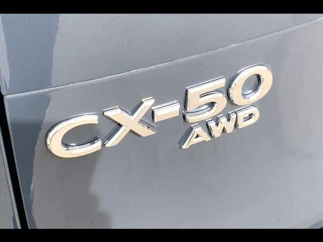 new 2026 Mazda CX-50 car, priced at $34,880