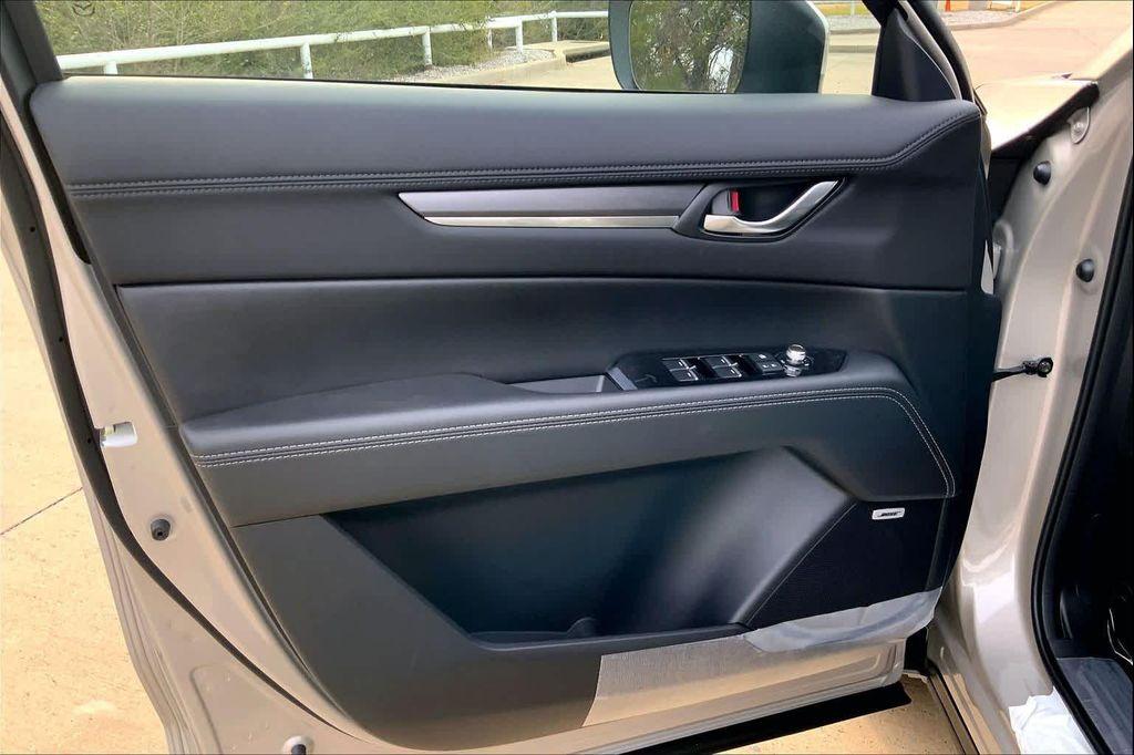 new 2025 Mazda CX-5 car, priced at $37,755