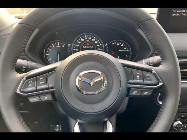 new 2025 Mazda CX-5 car, priced at $37,755