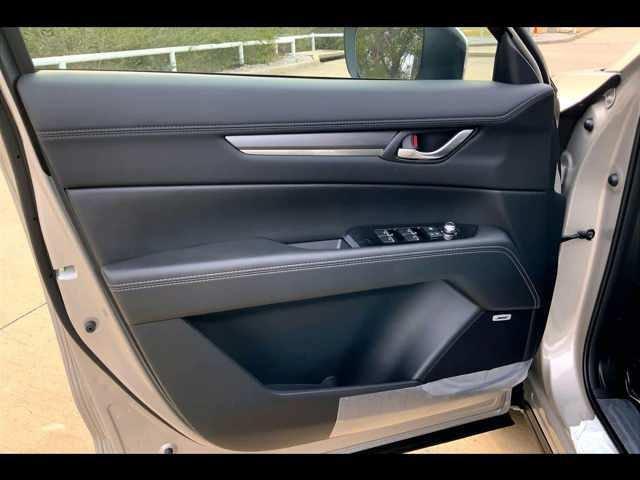 new 2025 Mazda CX-5 car, priced at $37,755