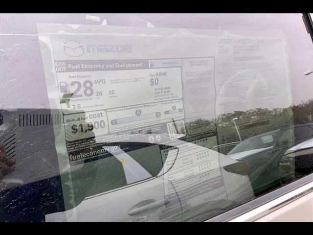 new 2025 Mazda CX-5 car, priced at $37,755