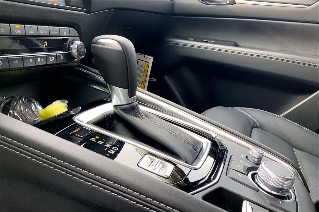 new 2025 Mazda CX-5 car, priced at $37,755