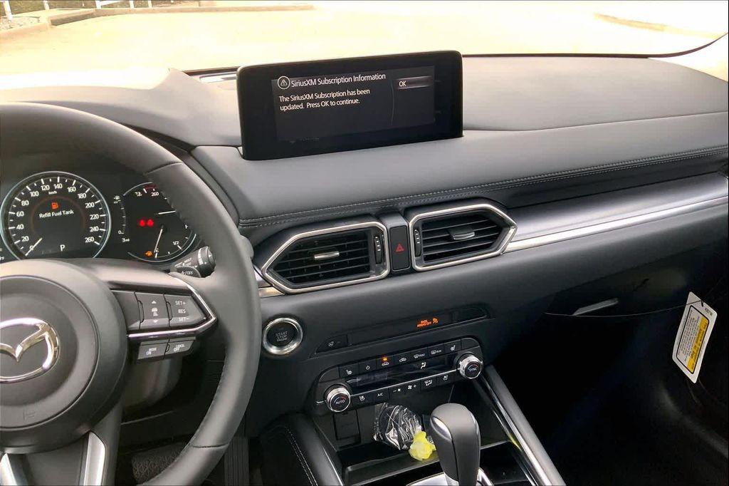 new 2025 Mazda CX-5 car, priced at $37,755