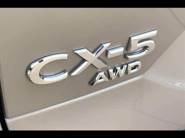 new 2025 Mazda CX-5 car, priced at $37,755