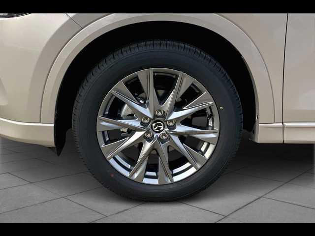 new 2025 Mazda CX-5 car, priced at $37,755
