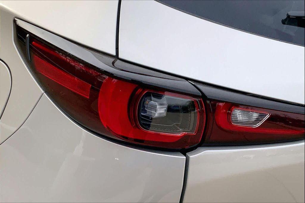 new 2025 Mazda CX-5 car, priced at $37,755