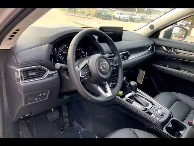 new 2025 Mazda CX-5 car, priced at $37,755