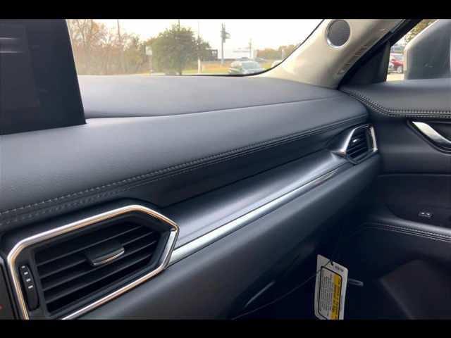 new 2025 Mazda CX-5 car, priced at $37,755