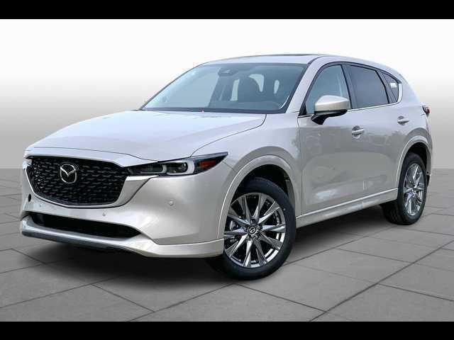 new 2025 Mazda CX-5 car, priced at $37,755