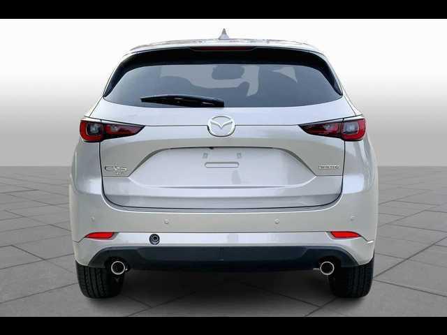 new 2025 Mazda CX-5 car, priced at $37,755