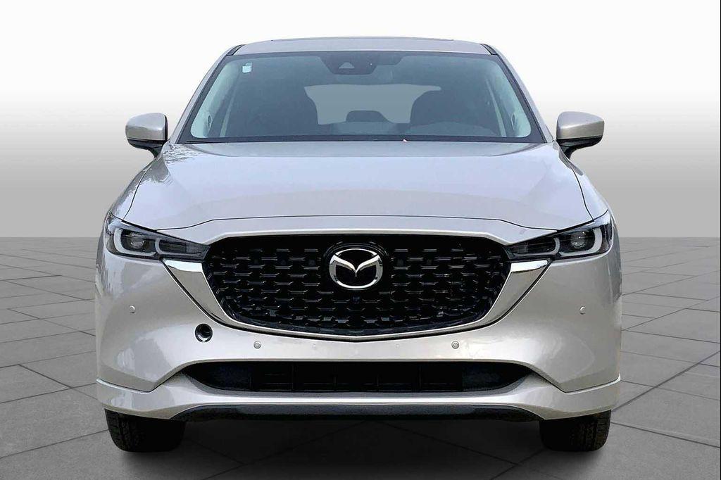 new 2025 Mazda CX-5 car, priced at $37,755