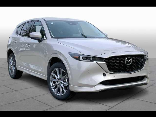new 2025 Mazda CX-5 car, priced at $37,755