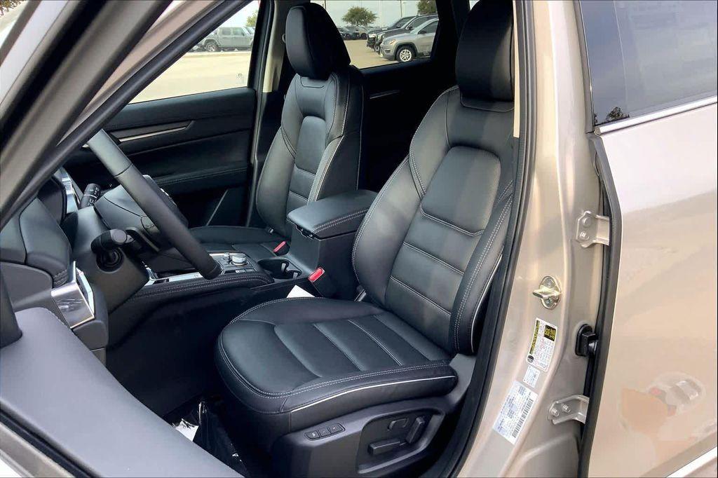 new 2025 Mazda CX-5 car, priced at $37,755