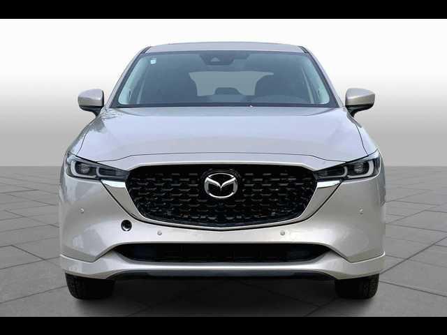 new 2025 Mazda CX-5 car, priced at $37,755