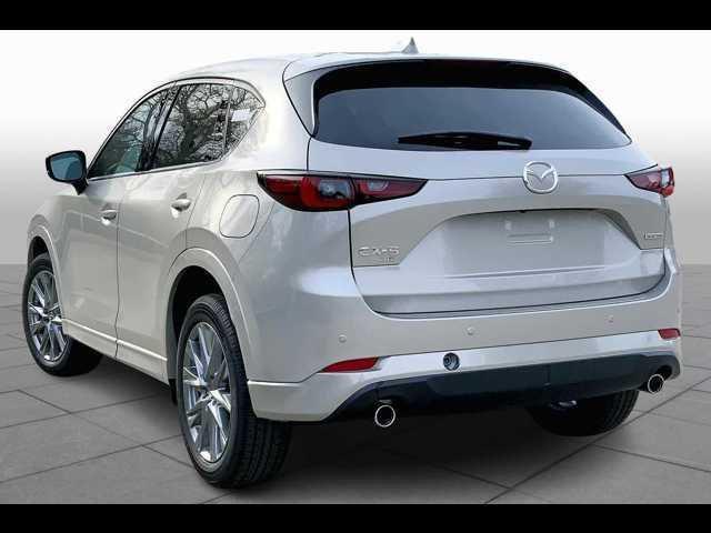 new 2025 Mazda CX-5 car, priced at $37,755